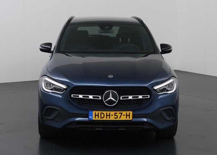 Mercedes-Benz GLA 250 e AMG Line