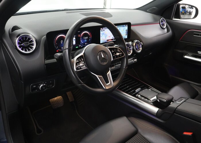 Mercedes-Benz GLA 250 e AMG Line