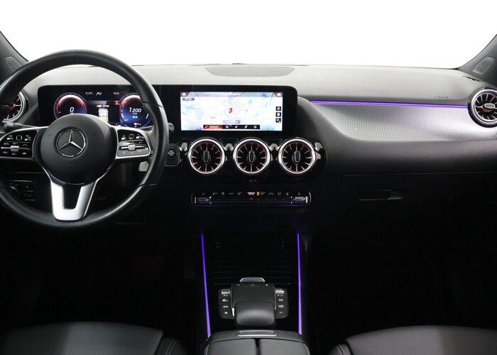 Mercedes-Benz GLA 250 e AMG Line