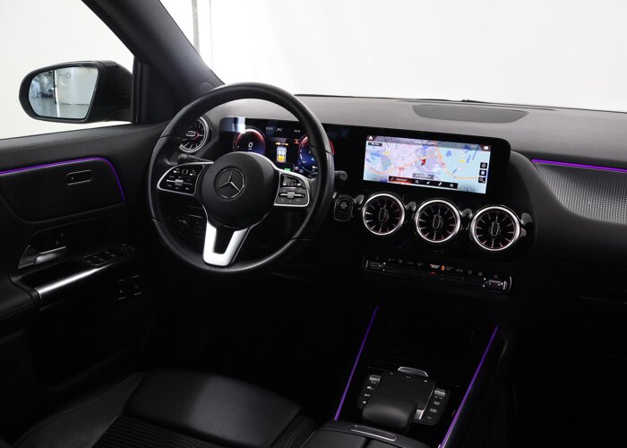 Mercedes-Benz GLA 250 e AMG Line