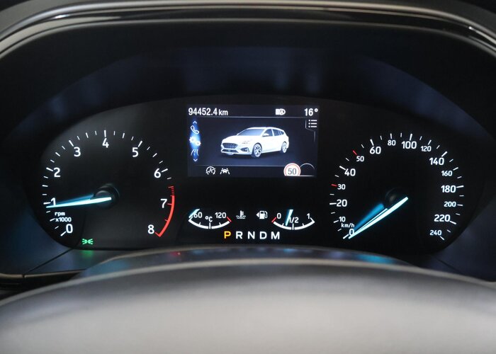 Ford FOCUS Wagon 1.0 EcoBoost ST-line