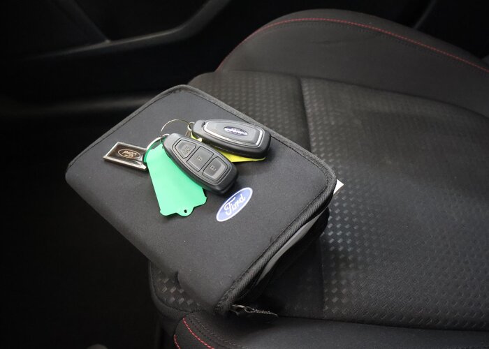 Ford FOCUS Wagon 1.0 EcoBoost ST-line