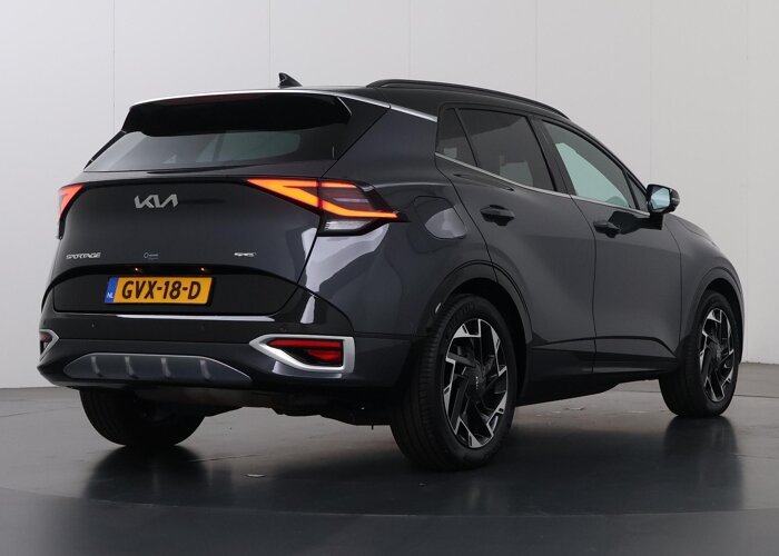 Kia Sportage 1.6 T-GDi Plug-in Hybrid AWD GT-PlusLine