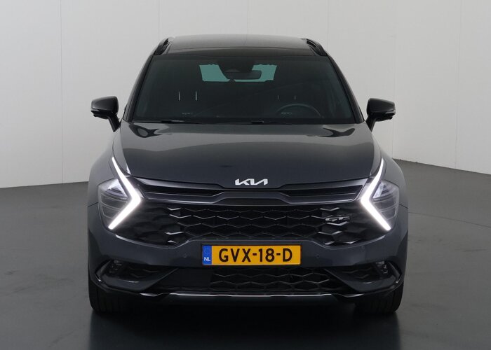 Kia Sportage 1.6 T-GDi Plug-in Hybrid AWD GT-PlusLine