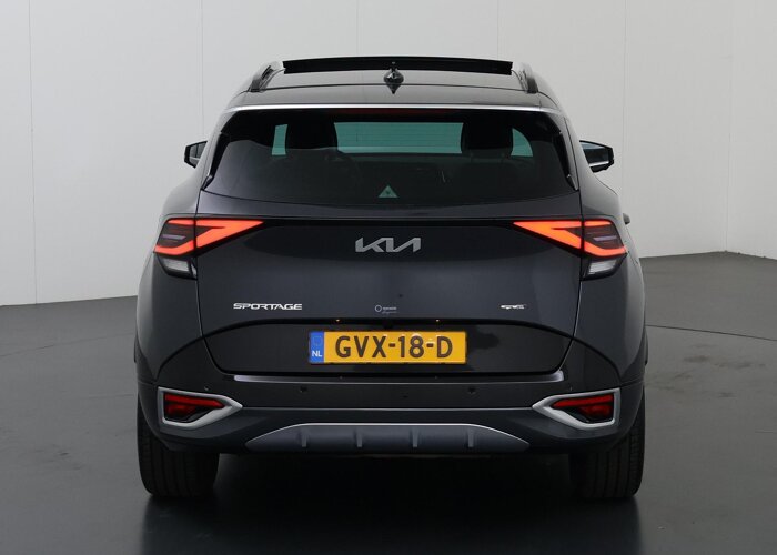 Kia Sportage 1.6 T-GDi Plug-in Hybrid AWD GT-PlusLine