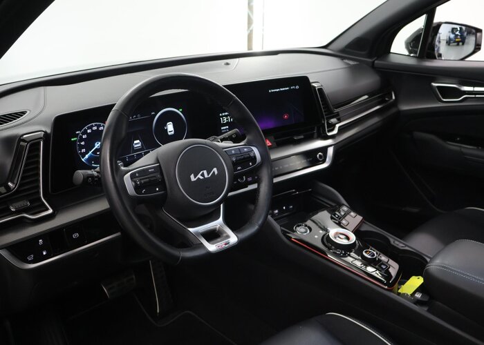 Kia Sportage 1.6 T-GDi Plug-in Hybrid AWD GT-PlusLine