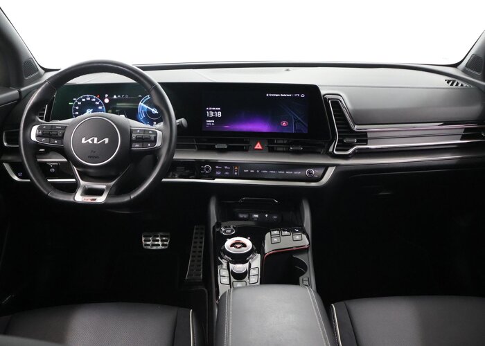 Kia Sportage 1.6 T-GDi Plug-in Hybrid AWD GT-PlusLine
