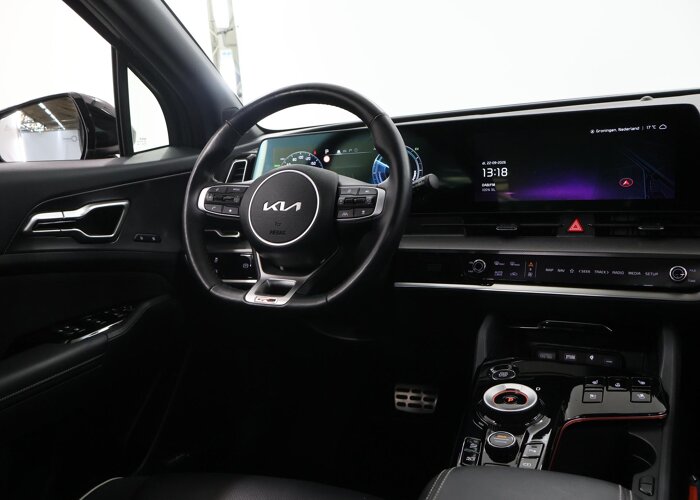 Kia Sportage 1.6 T-GDi Plug-in Hybrid AWD GT-PlusLine