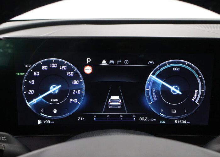 Kia Sportage 1.6 T-GDi Plug-in Hybrid AWD GT-PlusLine