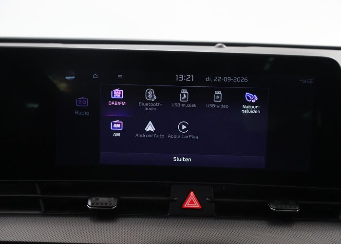 Kia Sportage 1.6 T-GDi Plug-in Hybrid AWD GT-PlusLine