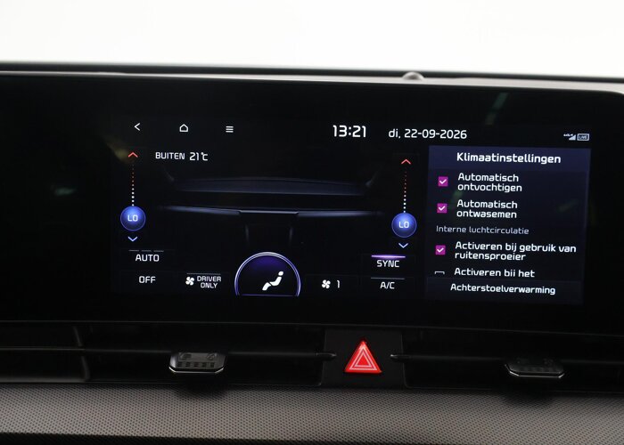 Kia Sportage 1.6 T-GDi Plug-in Hybrid AWD GT-PlusLine