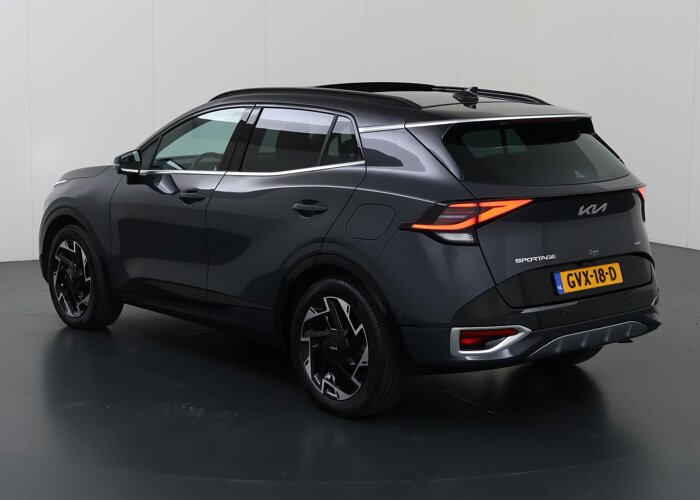 Kia Sportage 1.6 T-GDi Plug-in Hybrid AWD GT-PlusLine