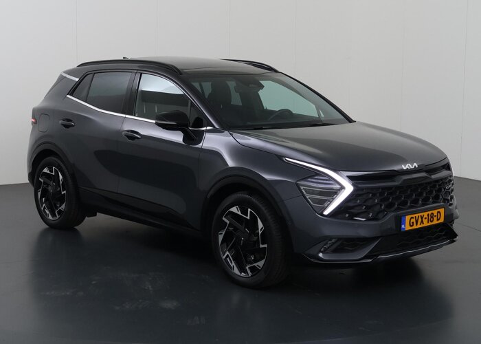 Kia Sportage 1.6 T-GDi Plug-in Hybrid AWD GT-PlusLine