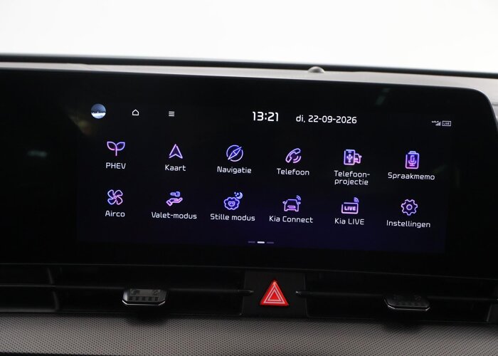 Kia Sportage 1.6 T-GDi Plug-in Hybrid AWD GT-PlusLine