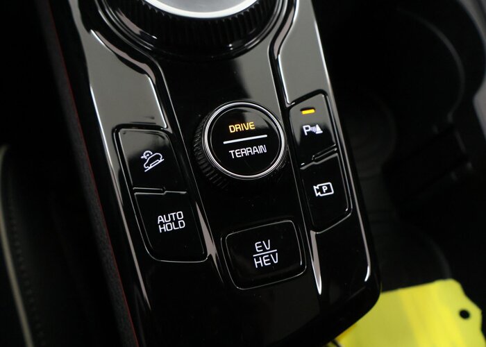 Kia Sportage 1.6 T-GDi Plug-in Hybrid AWD GT-PlusLine