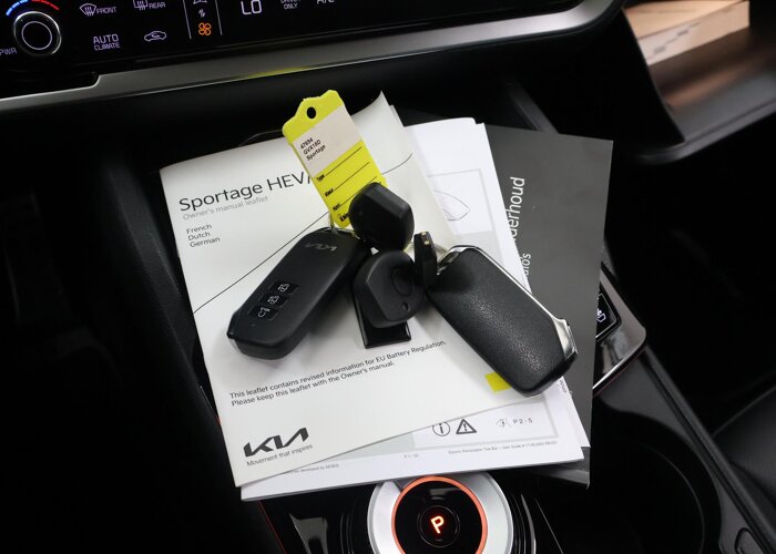 Kia Sportage 1.6 T-GDi Plug-in Hybrid AWD GT-PlusLine