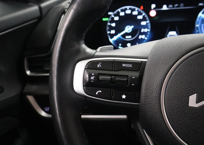 Kia Sportage 1.6 T-GDi Plug-in Hybrid AWD GT-PlusLine