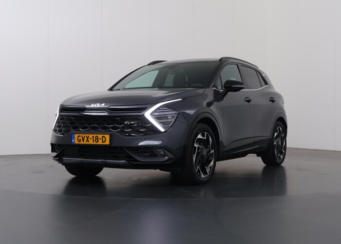 Kia Sportage 1.6 T-GDi Plug-in Hybrid AWD GT-PlusLine