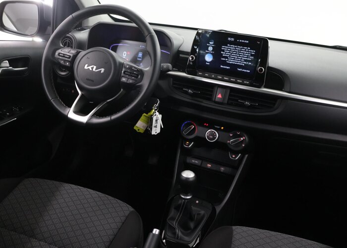 Kia Picanto 1.0 DPI DynamicLine 5p.