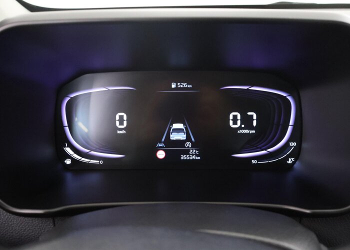 Kia Picanto 1.0 DPI DynamicLine 5p.
