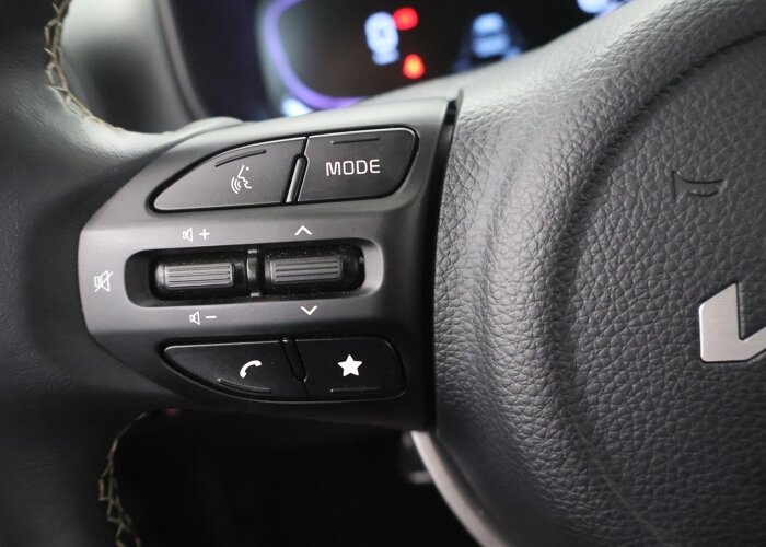 Kia Picanto 1.0 DPI DynamicLine 5p.