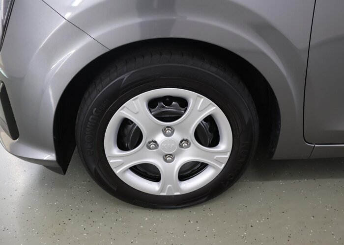 Kia Picanto 1.0 DPI DynamicLine 5p.