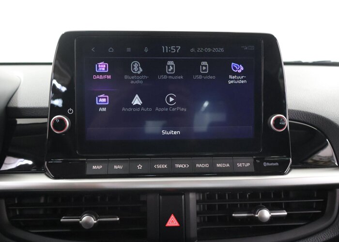 Kia Picanto 1.0 DPI DynamicLine 5p.