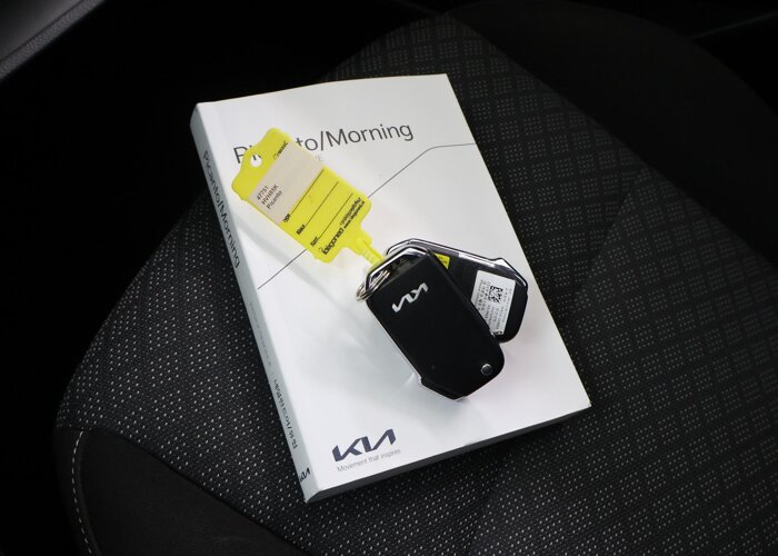 Kia Picanto 1.0 DPI DynamicLine 5p.