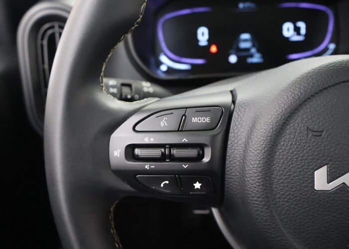 Kia Picanto 1.0 DPI DynamicLine 5p.