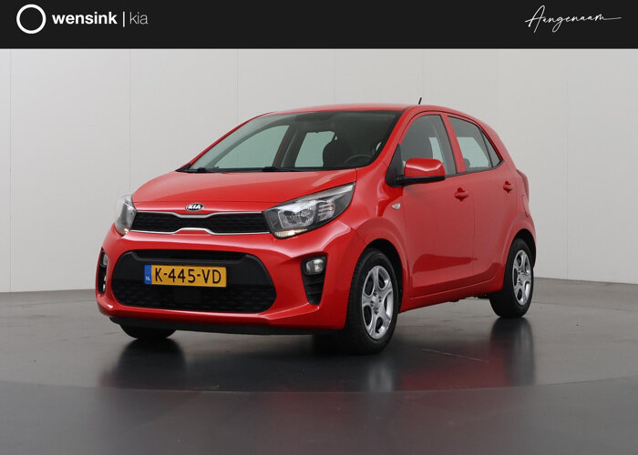 Kia Picanto 1.0 DPi ComfortLine