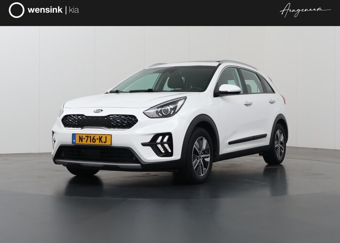 Kia Niro 1.6 GDi Hybrid DynamicLine