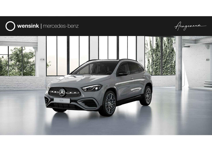 Mercedes-Benz GLA 250 e 140 Years Edition
