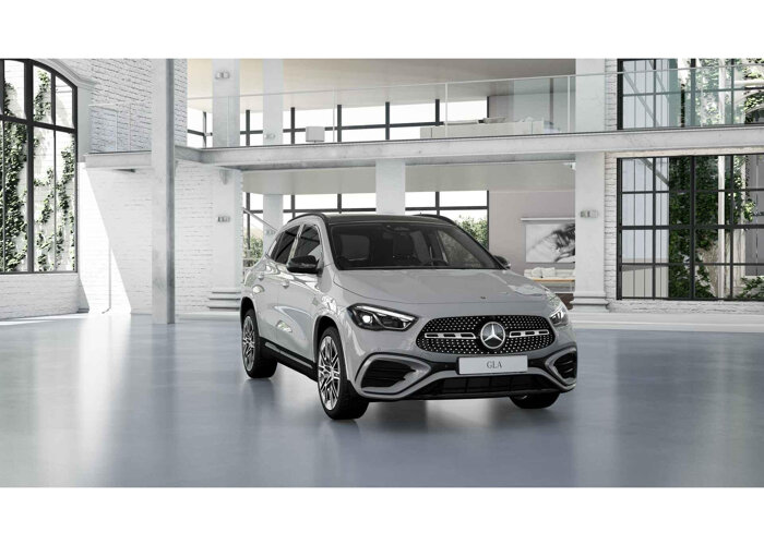 Mercedes-Benz GLA 250 e 140 Years Edition