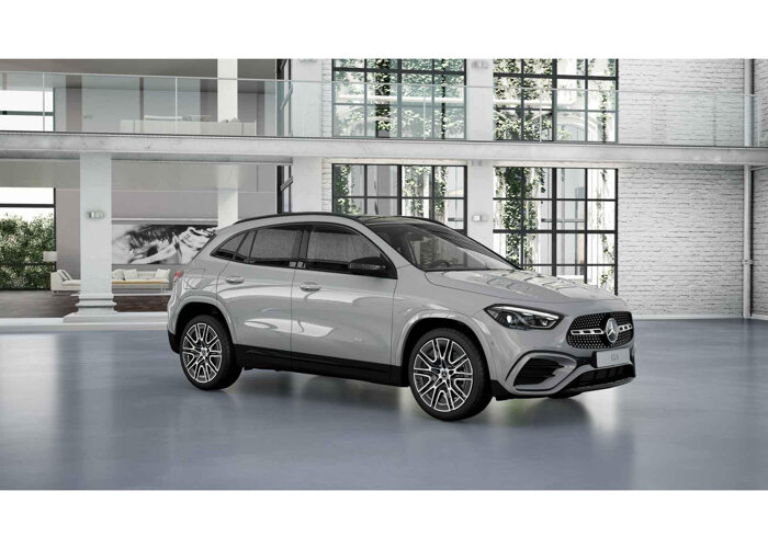Mercedes-Benz GLA 250 e 140 Years Edition