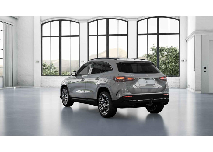 Mercedes-Benz GLA 250 e 140 Years Edition