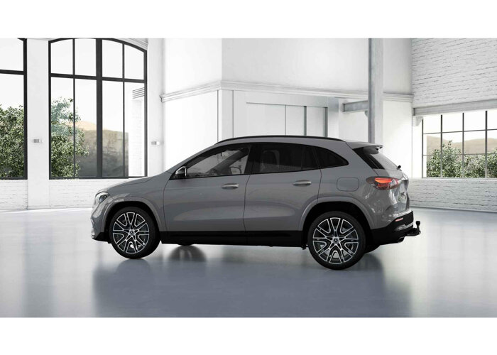 Mercedes-Benz GLA 250 e 140 Years Edition