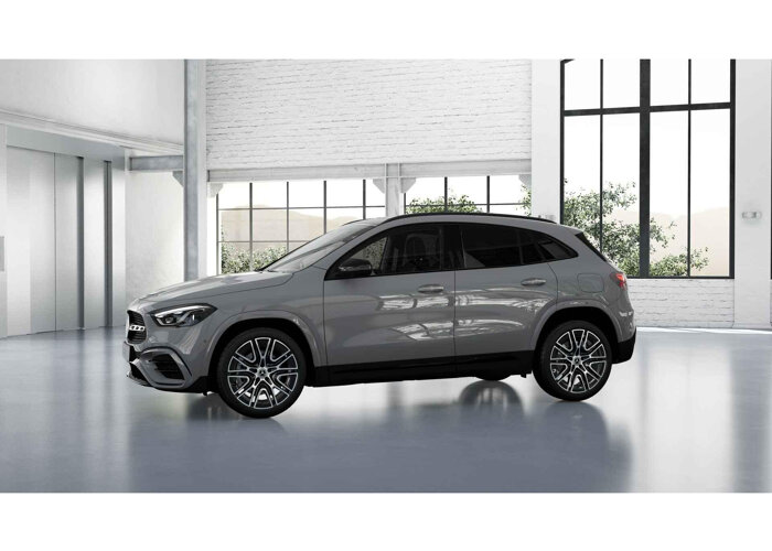 Mercedes-Benz GLA 250 e 140 Years Edition
