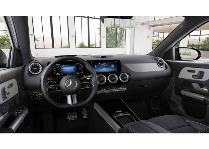 Mercedes-Benz GLA 250 e 140 Years Edition