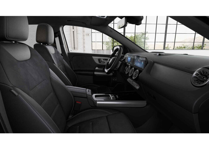 Mercedes-Benz GLA 250 e 140 Years Edition