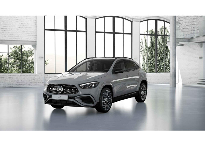 Mercedes-Benz GLA 250 e 140 Years Edition