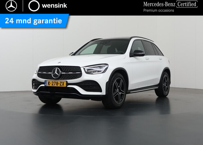 Mercedes-Benz GLC 200 4MATIC Business Solution AMG