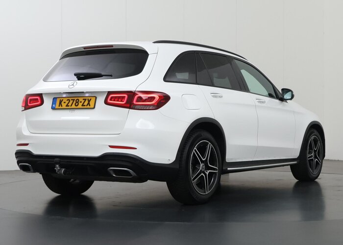 Mercedes-Benz GLC 200 4MATIC Business Solution AMG