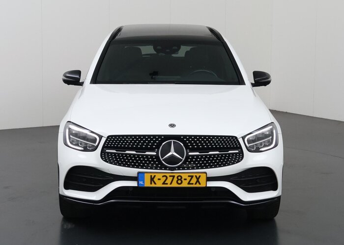 Mercedes-Benz GLC 200 4MATIC Business Solution AMG