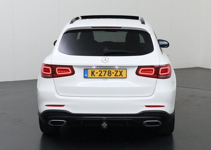 Mercedes-Benz GLC 200 4MATIC Business Solution AMG