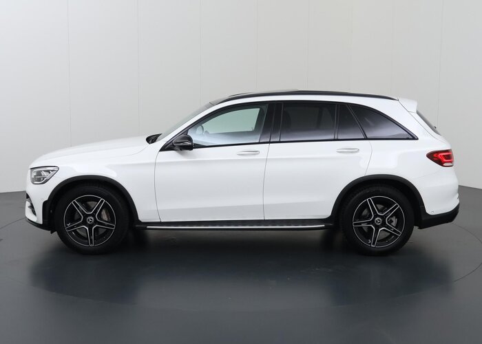 Mercedes-Benz GLC 200 4MATIC Business Solution AMG