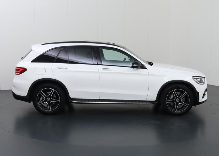 Mercedes-Benz GLC 200 4MATIC Business Solution AMG