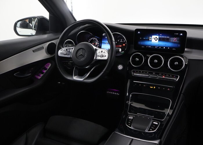 Mercedes-Benz GLC 200 4MATIC Business Solution AMG