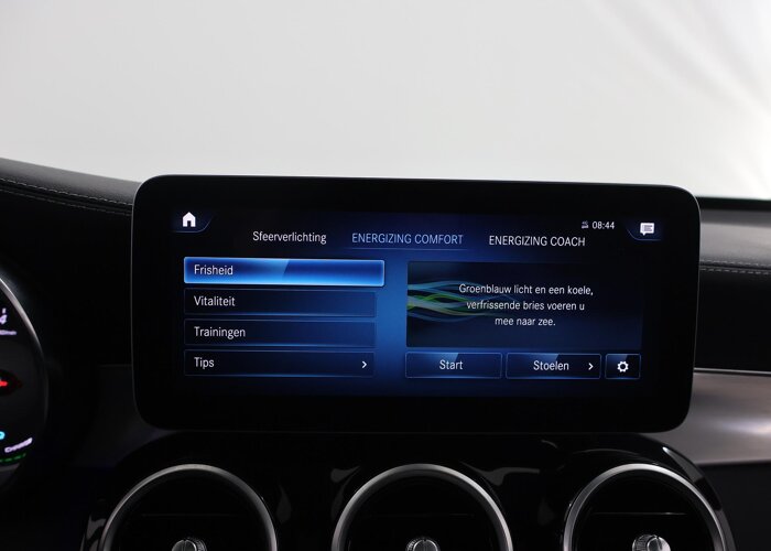 Mercedes-Benz GLC 200 4MATIC Business Solution AMG