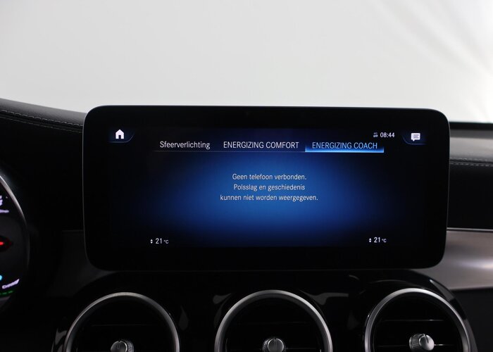 Mercedes-Benz GLC 200 4MATIC Business Solution AMG