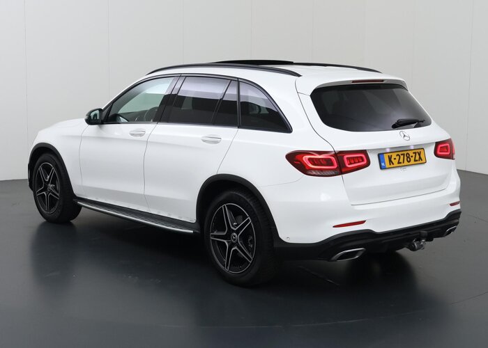 Mercedes-Benz GLC 200 4MATIC Business Solution AMG